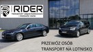 RIDER transport transfer Szczecin Berlin lotnisko Brandenbur - 2
