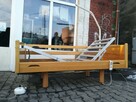 Łóżko rehabilitacyjne - ortopedyczne domowe elektr 3/4 funk - 6