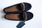 Tommy Hilfiger Mokasyny skórzane nubuk - 4