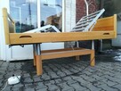 Łóżko rehabilitacyjne - ortopedyczne domowe elektr 3/4 funk - 5