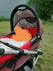 Dziecięcy wózek głęboki