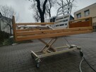 Łóżko rehabilitacyjne - ortopedyczne elektryczne 3 funkcyjne - 5