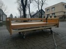 Łóżko rehabilitacyjne - ortopedyczne elektryczne 3 funkcyjne - 4