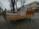 Łóżko rehabilitacyjne - ortopedyczne elektryczne 3 funkcyjne - 3