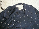 sukienka groszki H&M 36 - 5