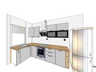 Dom 123 m², Zielona Góra, Osiedle Leśne - 4