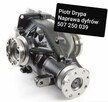DYFRY MOSTY NAPĘDOWE BMW MERCEDES VOLVO NAPRAWA - 2