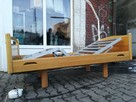 Łóżko rehabilitacyjne - ortopedyczne domowe elektr 3/4 funk - 4