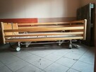 Łóżko rehabilitacyjne - ortopedyczne elektryczne 3 funkcyjne - 2