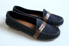 Tommy Hilfiger Mokasyny skórzane nubuk - 7
