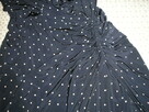 sukienka groszki H&M 36 - 4