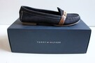 Tommy Hilfiger Mokasyny skórzane nubuk - 6