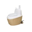 Toaleta sucha „Piteco 900” - 2