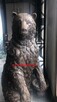 Niedźwiedź figura z brązu H200cm - 4