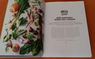 Jeść zdrowiej warzywa i owoce książka LIDL.Książka kucharska - 3