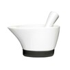 Moździerz tłuczek ceramiczny Sagaform biały do ziół przypraw - 9