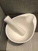 Moździerz tłuczek ceramiczny Sagaform biały do ziół przypraw - 3