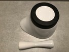 Moździerz tłuczek ceramiczny Sagaform biały do ziół przypraw - 7