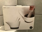 Moździerz tłuczek ceramiczny Sagaform biały do ziół przypraw - 2