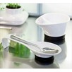 Moździerz tłuczek ceramiczny Sagaform biały do ziół przypraw - 10