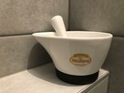 Moździerz tłuczek ceramiczny Sagaform biały do ziół przypraw - 5