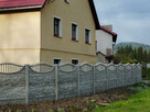 Betonowe płoty - 2