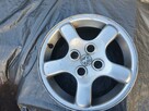 Felgi aluminiowe Peugeot 206 - 4