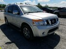 Nissan Armada Platinum 5.6 V8 benz. 385 KM 2010 - 1