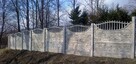 Betonowe płoty - 3