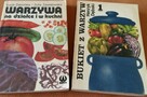 Warzywa na działce i w kuchni Zaborska/Zawistowska.Bukiet wa - 5