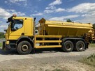 Volvo FL piaskarka 6x4 - 3