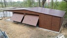 Garaż blaszany 3x6 i każdy inny rozmiar - producent, PREMIUM - 3