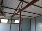 Garaż blaszany 3x6 i każdy inny rozmiar - producent, PREMIUM - 8