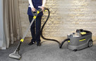 Wynajem odkurzaczy piorących firmy Karcher - Szczecin - 2