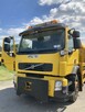 Volvo FL piaskarka 6x4 - 12