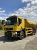 Volvo FL piaskarka 6x4 - 13