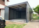 Garaż blaszany 10x6 i każdy inny rozmiar - producent, PREMIUM - 10