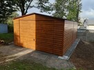 Garaż blaszany: 9x6 i każdy inny rodzaj- producent, PREMIUM! - 6