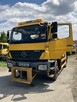Mercedes AXOR 1824 piaskarka - 2