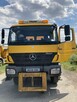 Mercedes AXOR 1824 piaskarka - 1