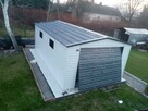 Garaż blaszany 10x6 i każdy inny rozmiar - producent, PREMIUM - 3