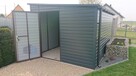 Garaż blaszany 10x6 i każdy inny rozmiar - producent, PREMIUM - 5