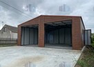 Garaż blaszany 10x6 i każdy inny rozmiar - producent, PREMIUM - 11
