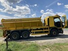 Volvo FL piaskarka 6x4 - 6