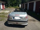 Sprzedam peugeota cabrio 206cc anglik - 4
