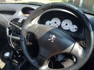 Sprzedam peugeota cabrio 206cc anglik - 2