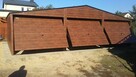Garaż blaszany 10x6 i każdy inny rozmiar - producent, PREMIUM - 8