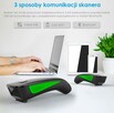 BLUETOOTH BEZPRZEWODOWY MINI CZYTNIK KODÓW KRESKOWYCH 1D - 2