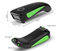 BLUETOOTH BEZPRZEWODOWY MINI CZYTNIK KODÓW KRESKOWYCH 1D - 9