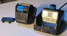 Bluetooth skaner na palec 2D z ładowarką i dodatkową baterią - 11